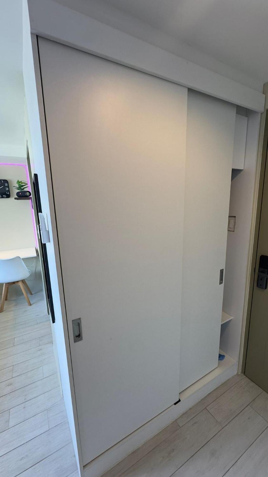 Modern & Comfy Studio - Steps From Ayala Mall, Cebu City Eksteriør bilde