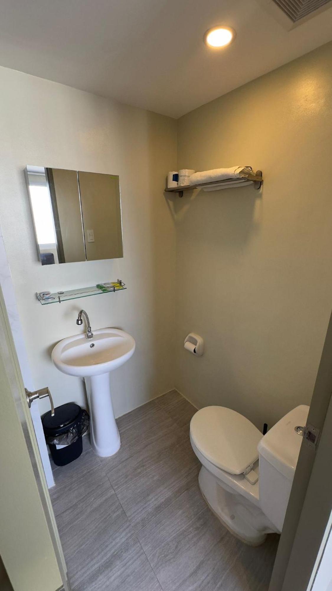 Modern & Comfy Studio - Steps From Ayala Mall, Cebu City Eksteriør bilde